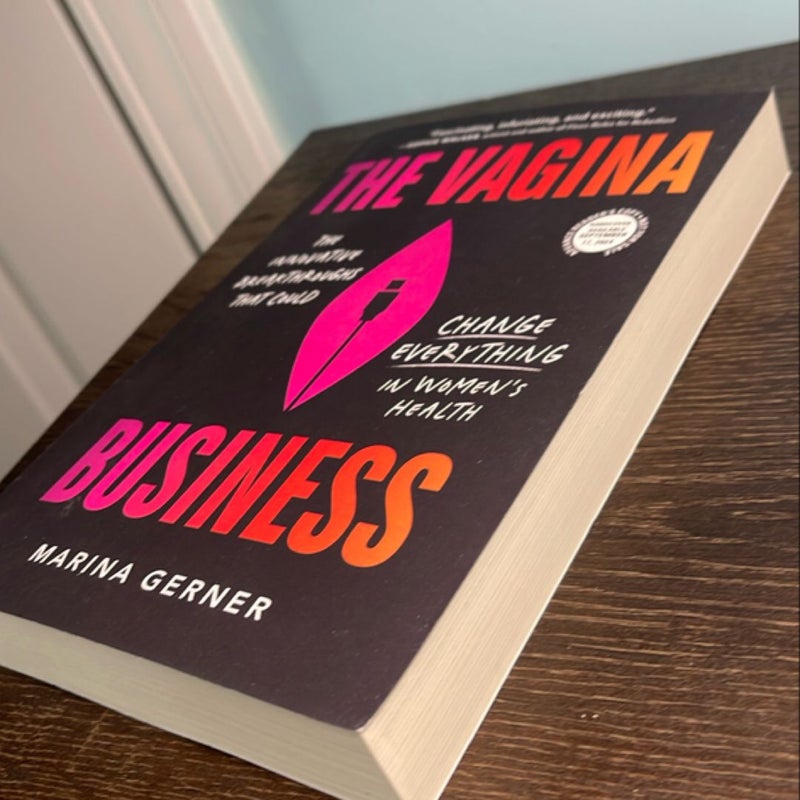 The Vagina Business