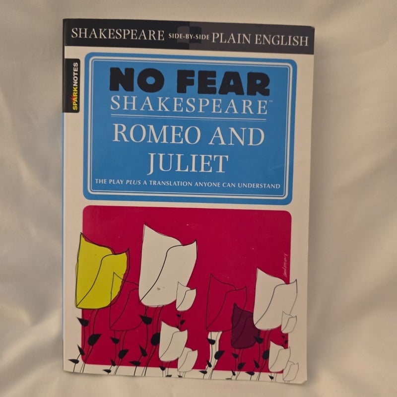 Romeo and Juliet (No Fear Shakespeare)