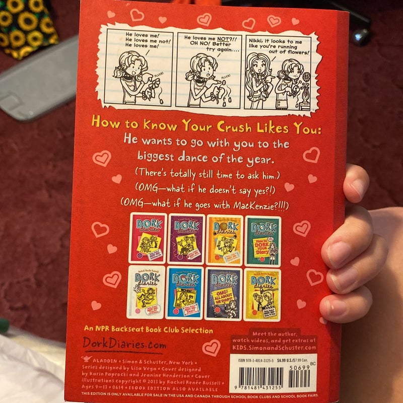 Dork diaries 