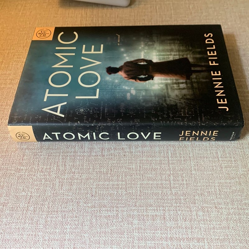 Atomic Love (BOTM)