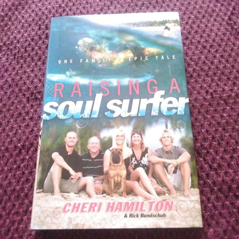 Raising a Soul Surfer