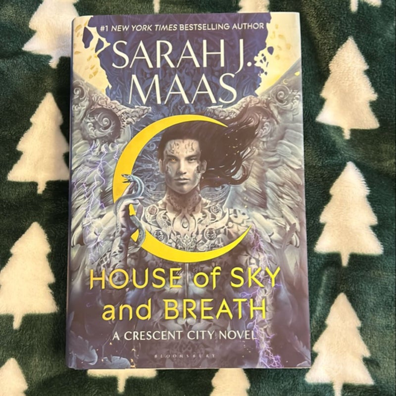 House of Sky and Breath