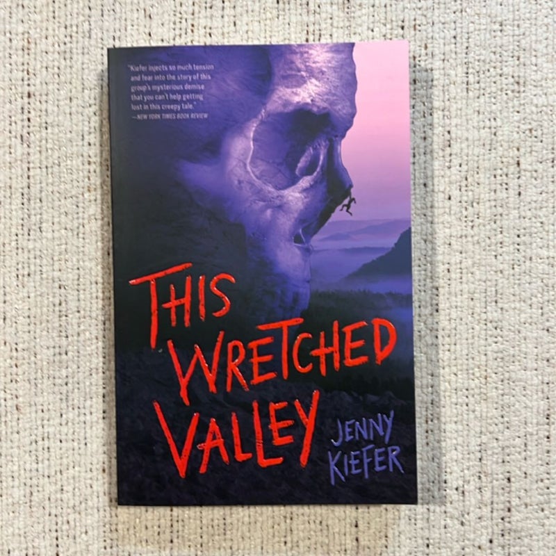 This Wretched Valley