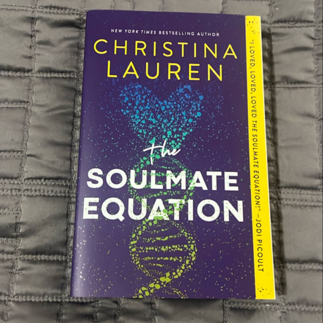 The Soulmate Equation