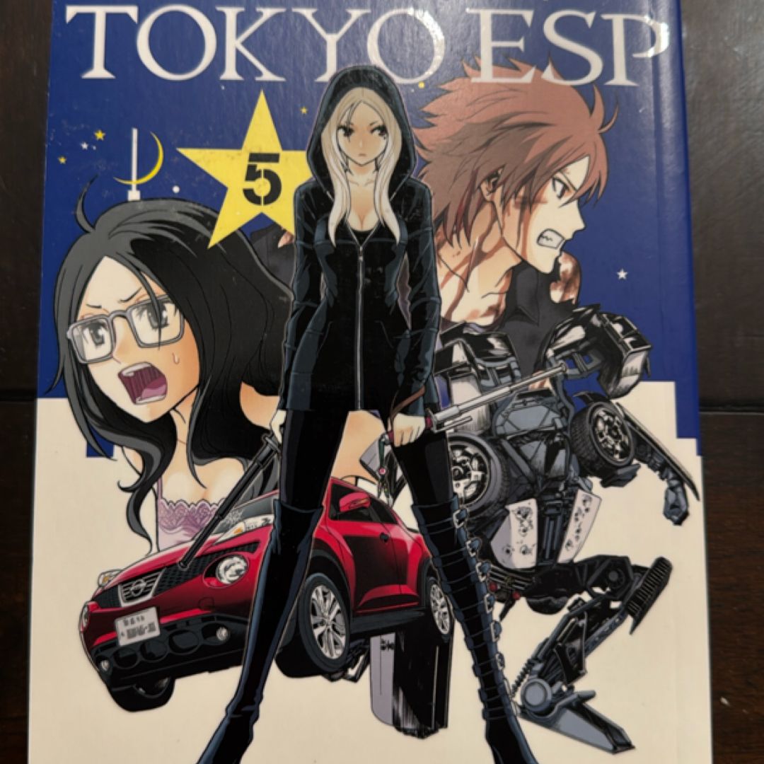 Tokyo ESP 5