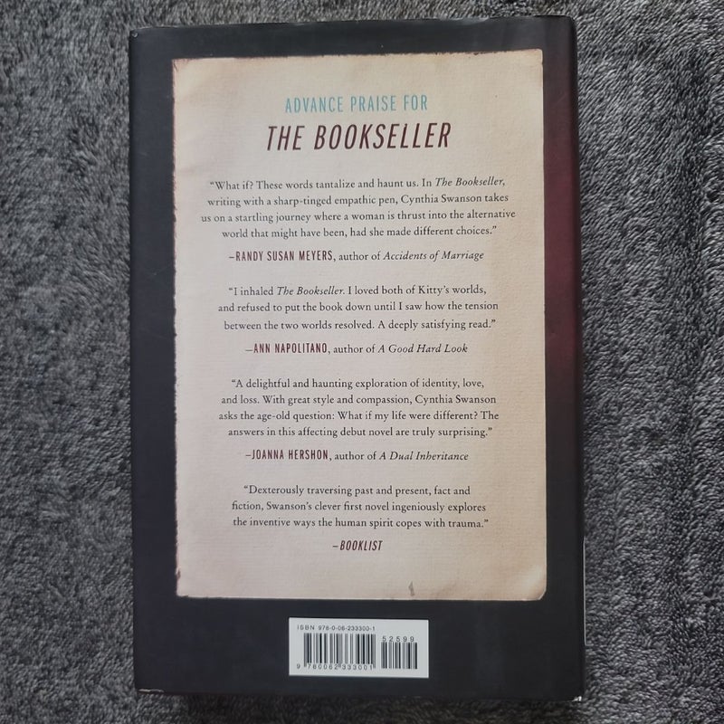 The Bookseller