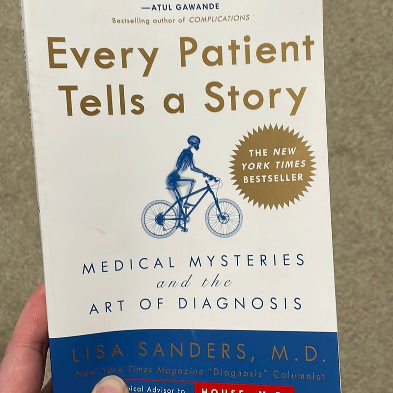 Every Patient Tells a Story