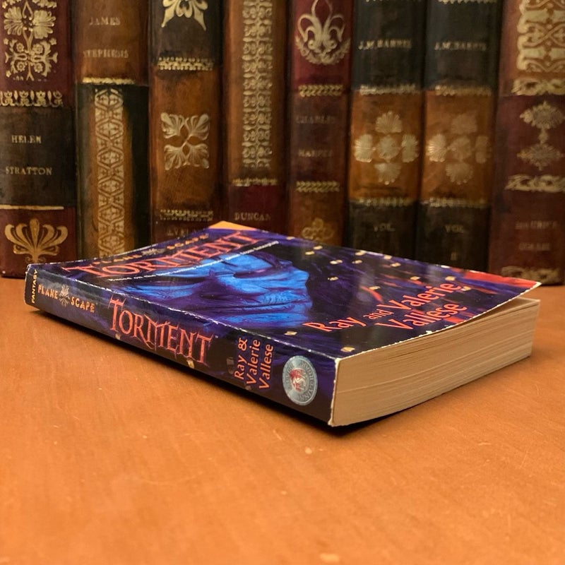 Planescape: Torment, First Edition First Printing