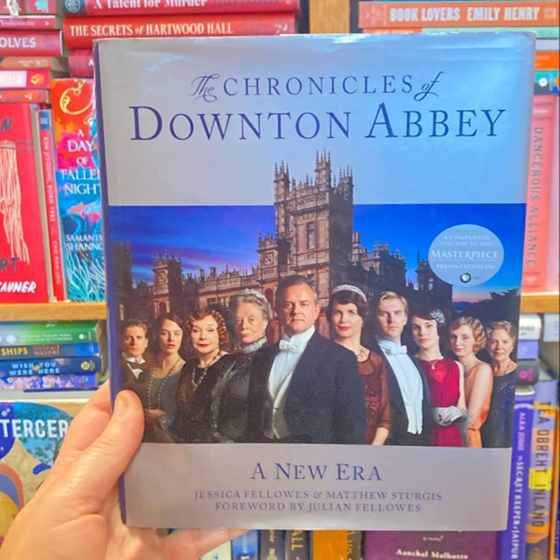 The Chronicles of Downton Abbey