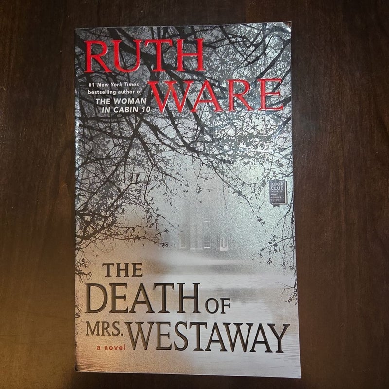 The Death of Mrs. Westaway