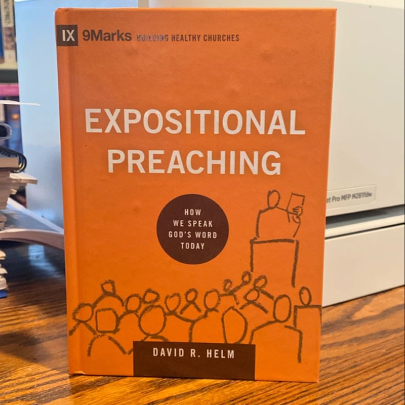 Expositional Preaching