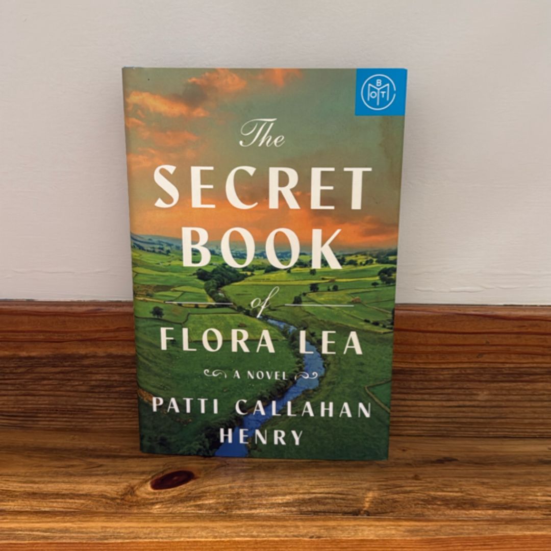 The Secret Book of Flora Lea