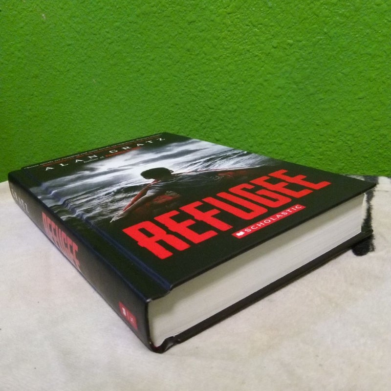 Refugee - First Printing 