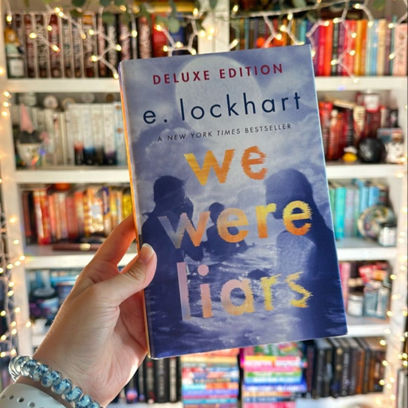 We Were Liars Deluxe Edition