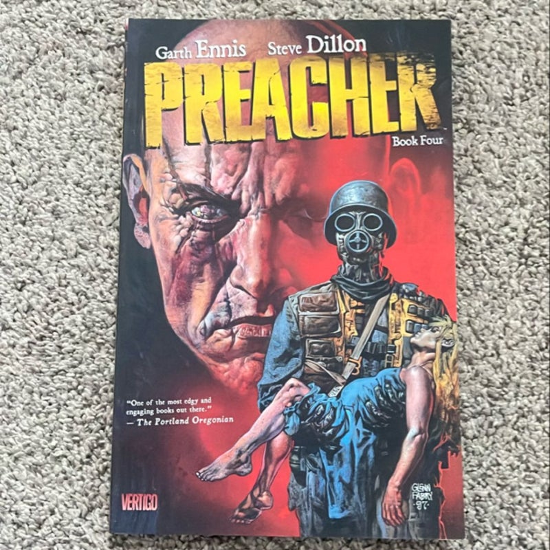 Preacher Book Four