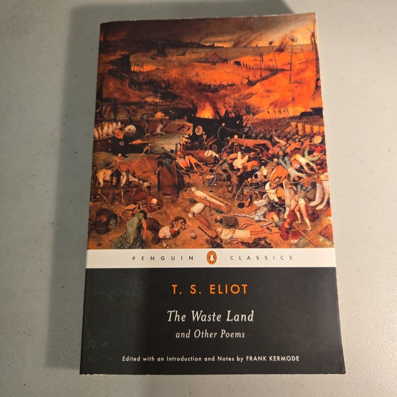 The Waste Land and Other Poems