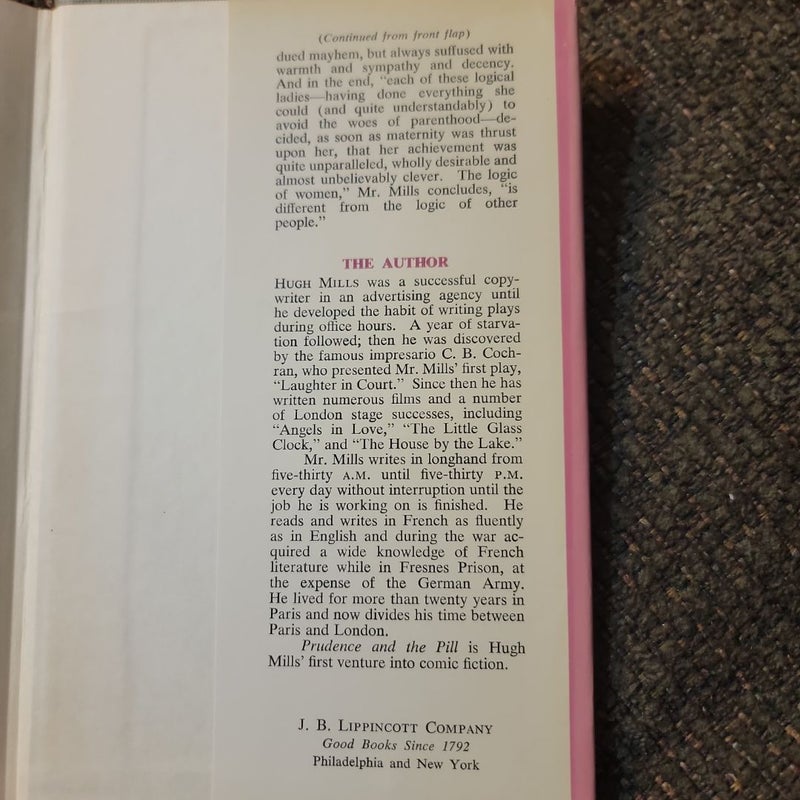 Prudence and the Pill (1965 Edition)