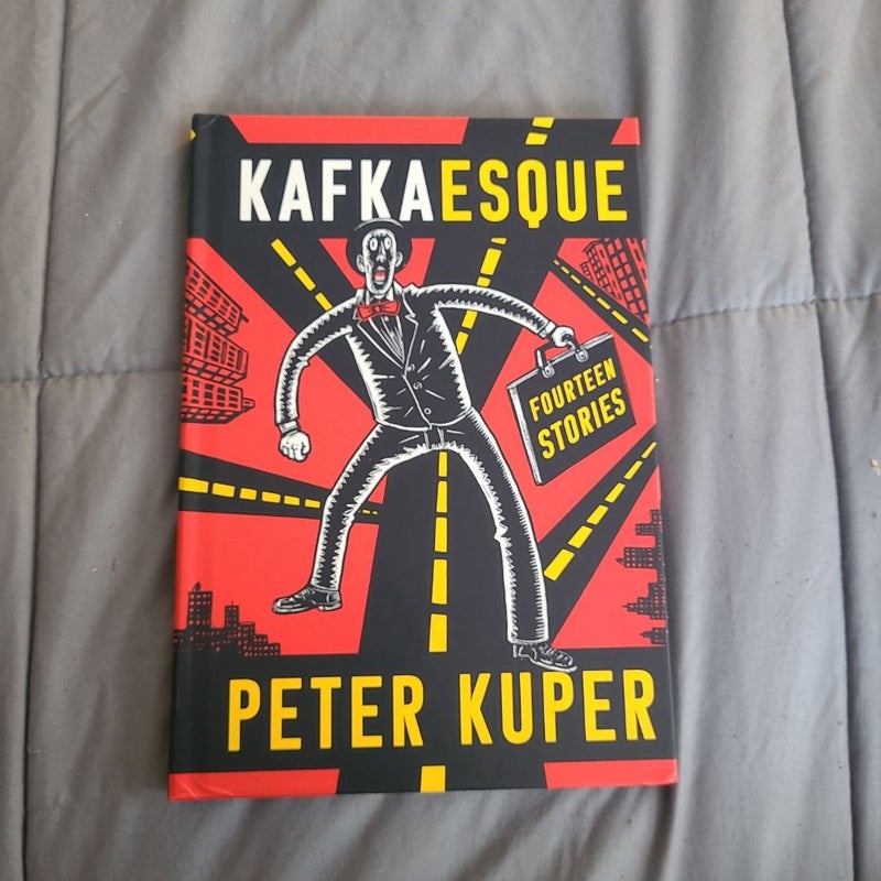 Kafkaesque