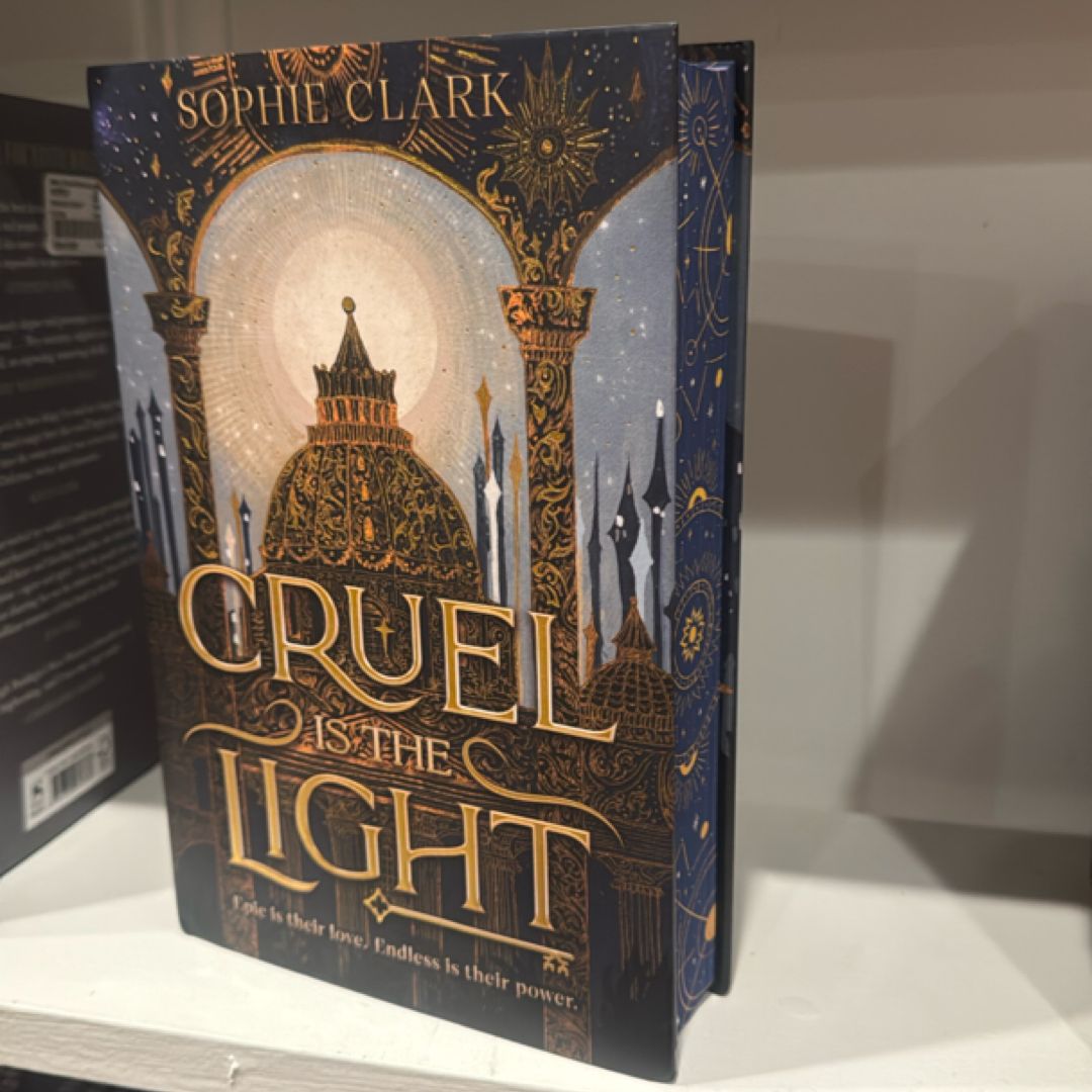 Cruel is the Light Fairyloot