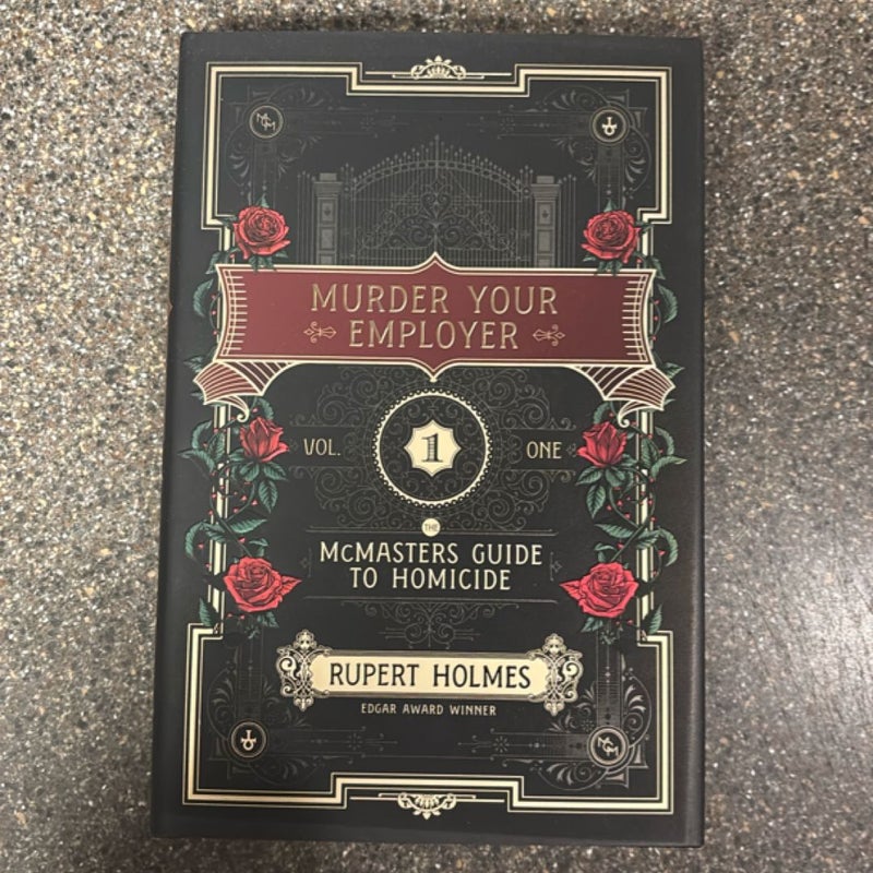 Murder Your Employer
