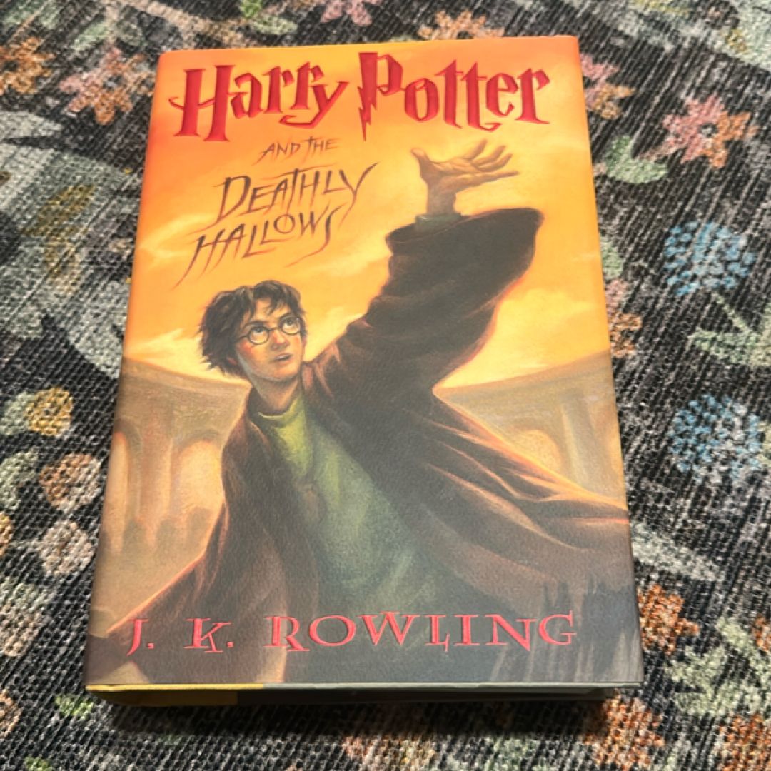 Harry Potter and the Deathly Hallows