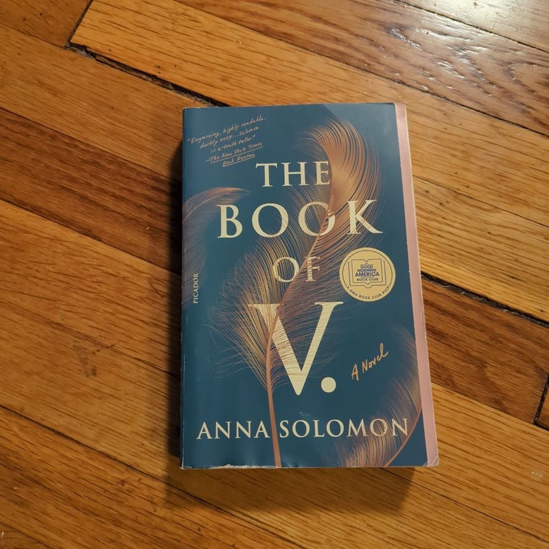 The Book of V.