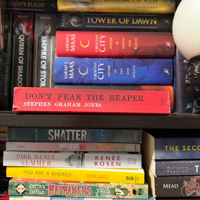 Don't Fear the Reaper