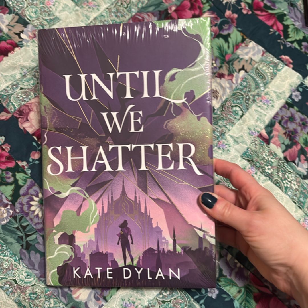 Illumicrate Until We Shatter