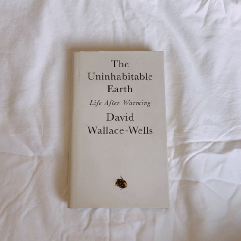 The Uninhabitable Earth