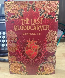 The Last Bloodcarver