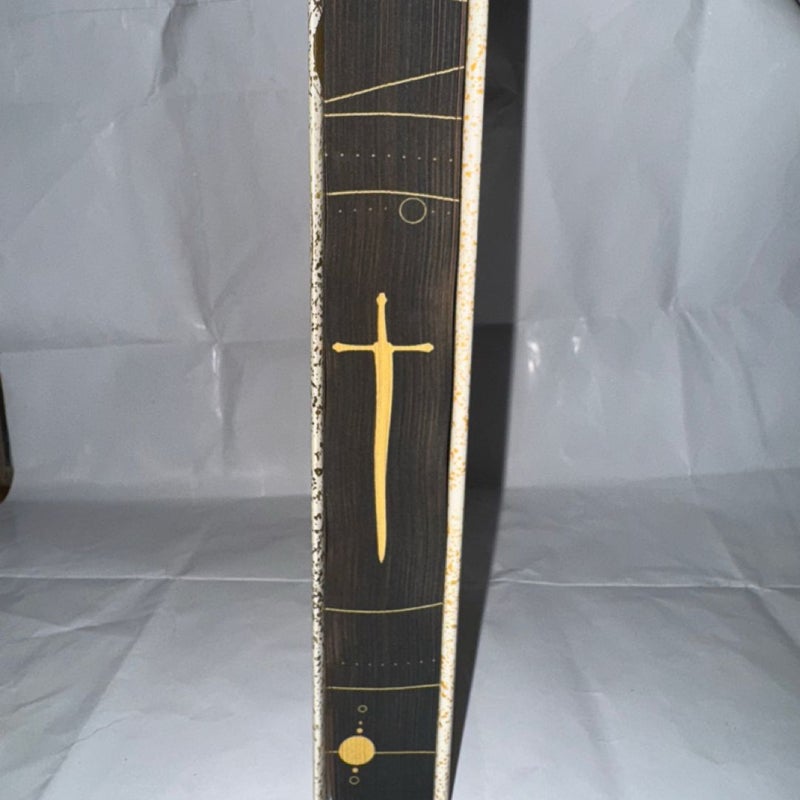 The Atlas Six: the Atlas Book 1