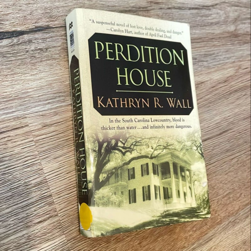 Perdition House