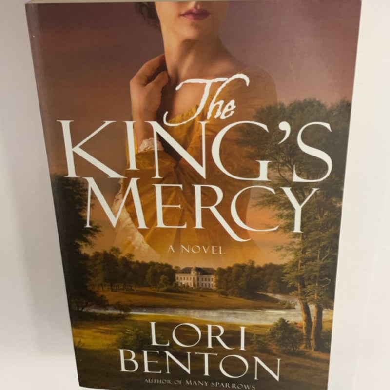 The King's Mercy