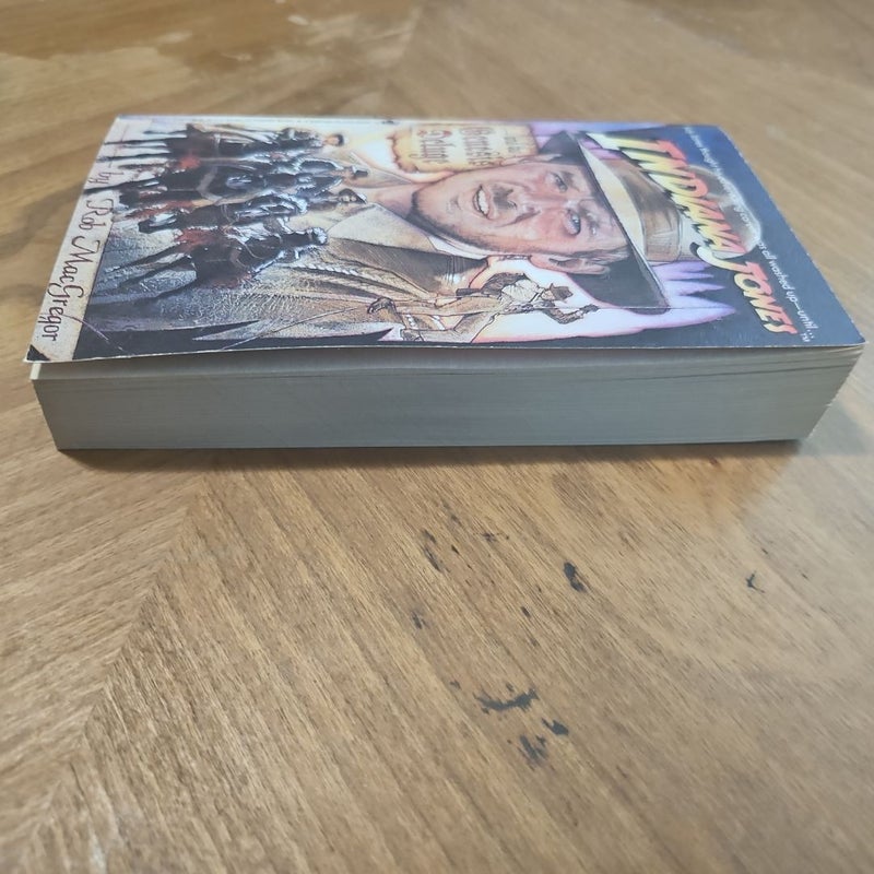 Indiana Jones and the Genesis Deluge