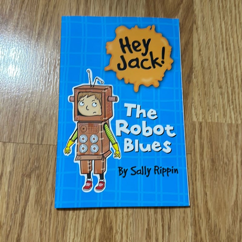 The Robot Blues