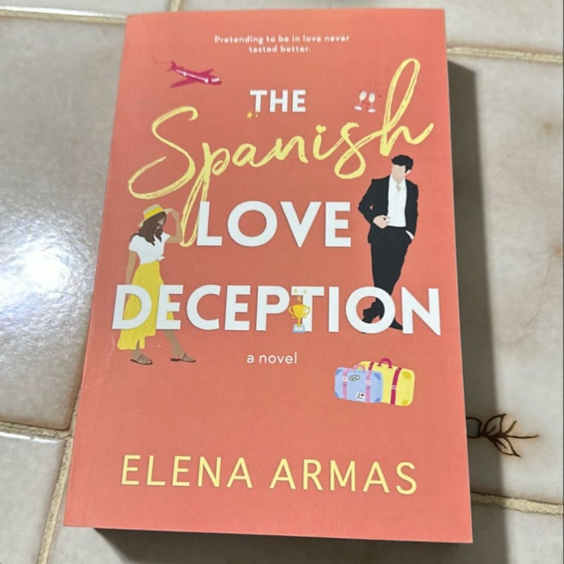 The Spanish Love Deception