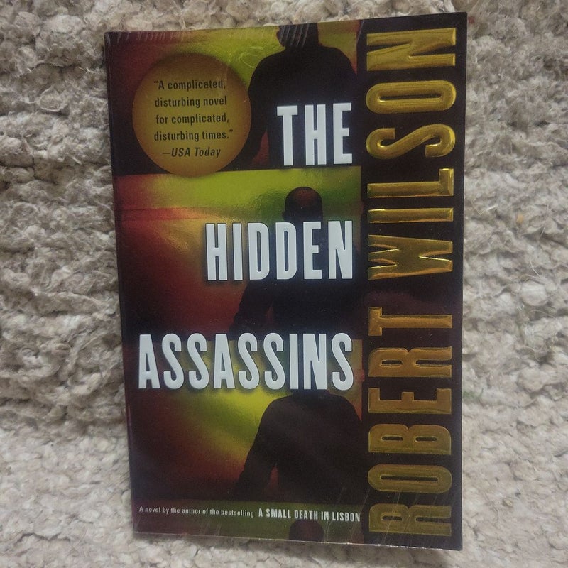 The Hidden Assassins