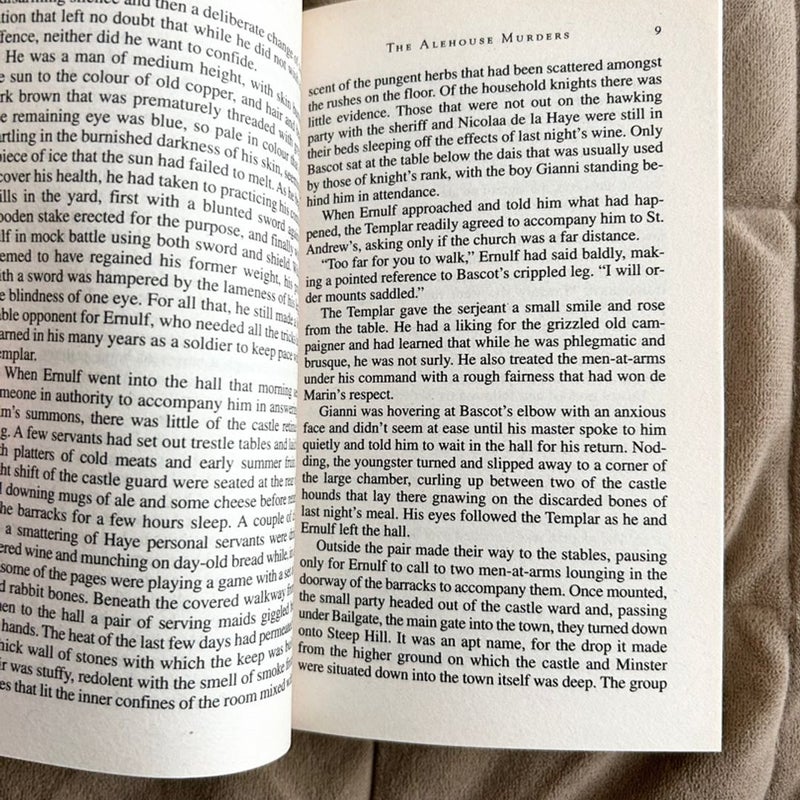 The Alehouse Murders 2332