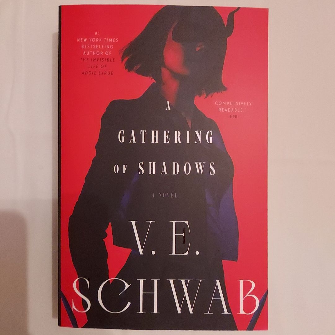 A Gathering of Shadows