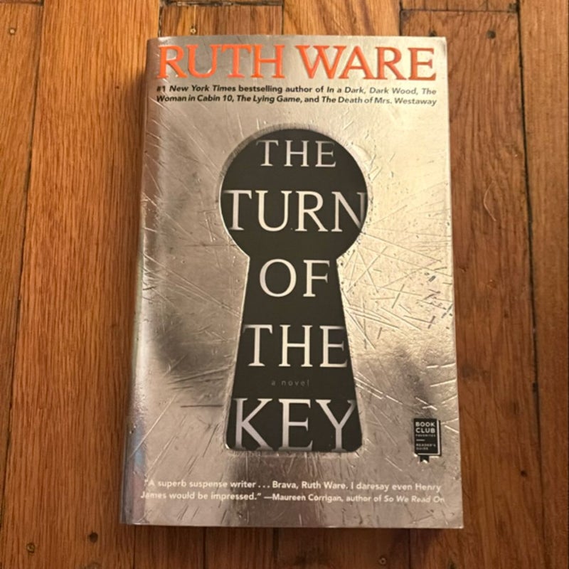 The Turn of the Key