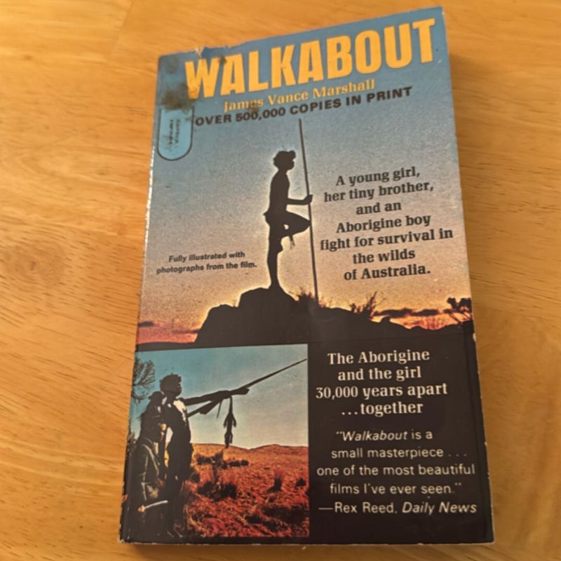 Walkabout