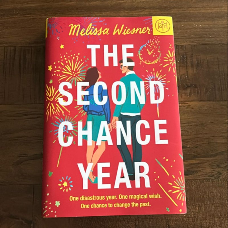 The Second Chance Year