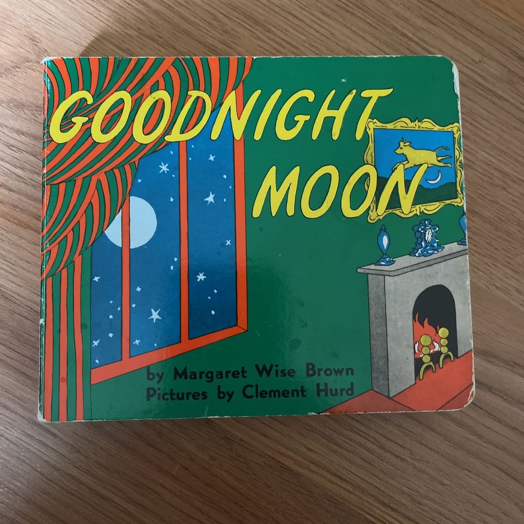 Goodnight Moon Board Book