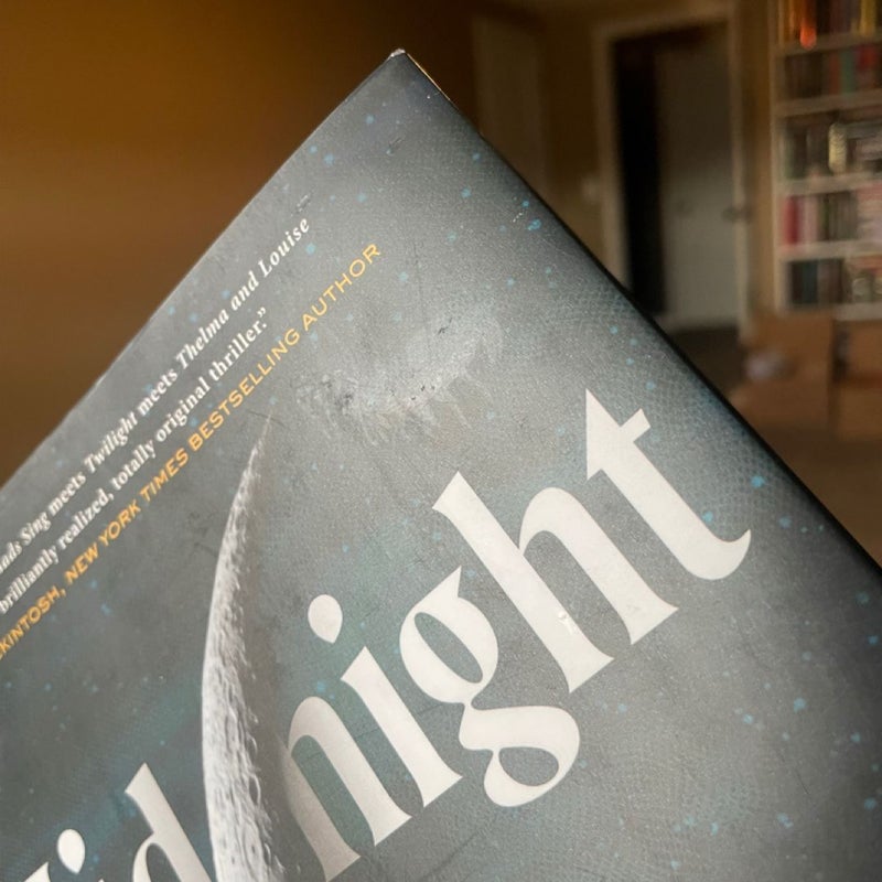 Midnight Is the Darkest Hour