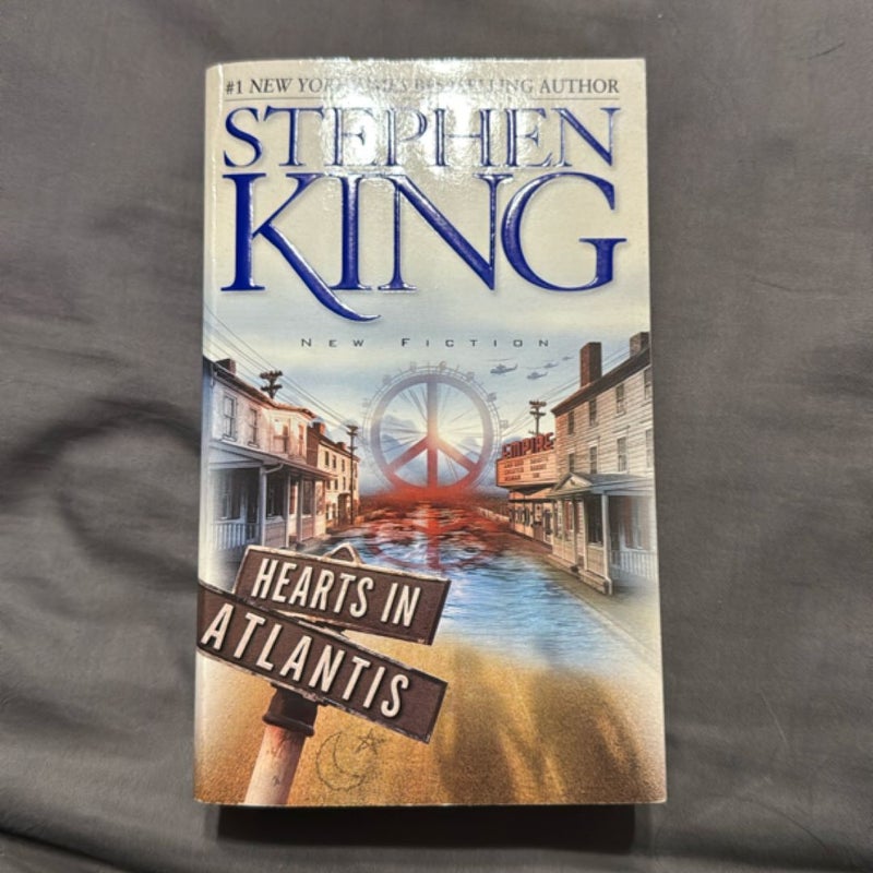 Hearts in Atlantis