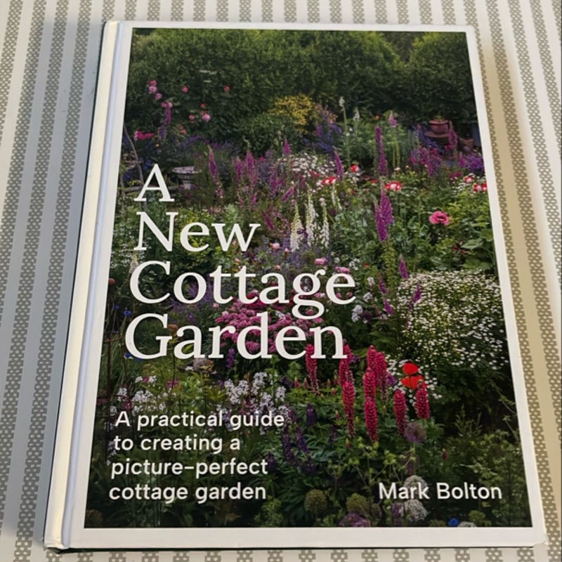A New Cottage Garden
