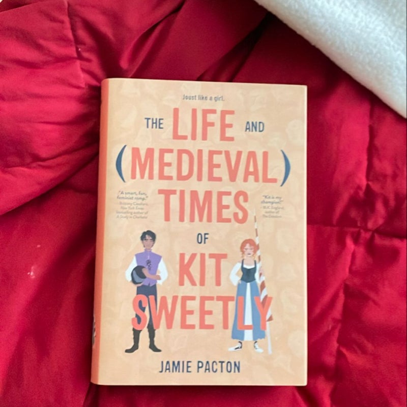 The Life and Medieval Times of Kit Sweetly