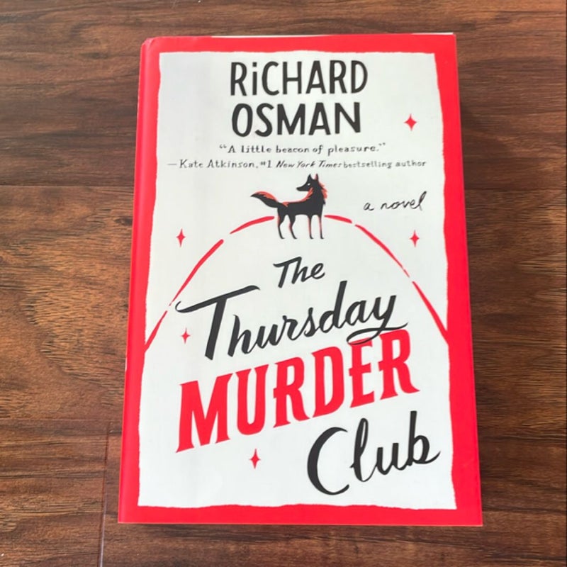 The Thursday Murder Club