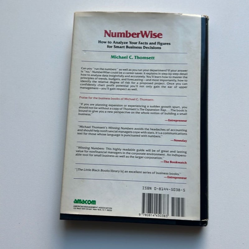 NumberWise