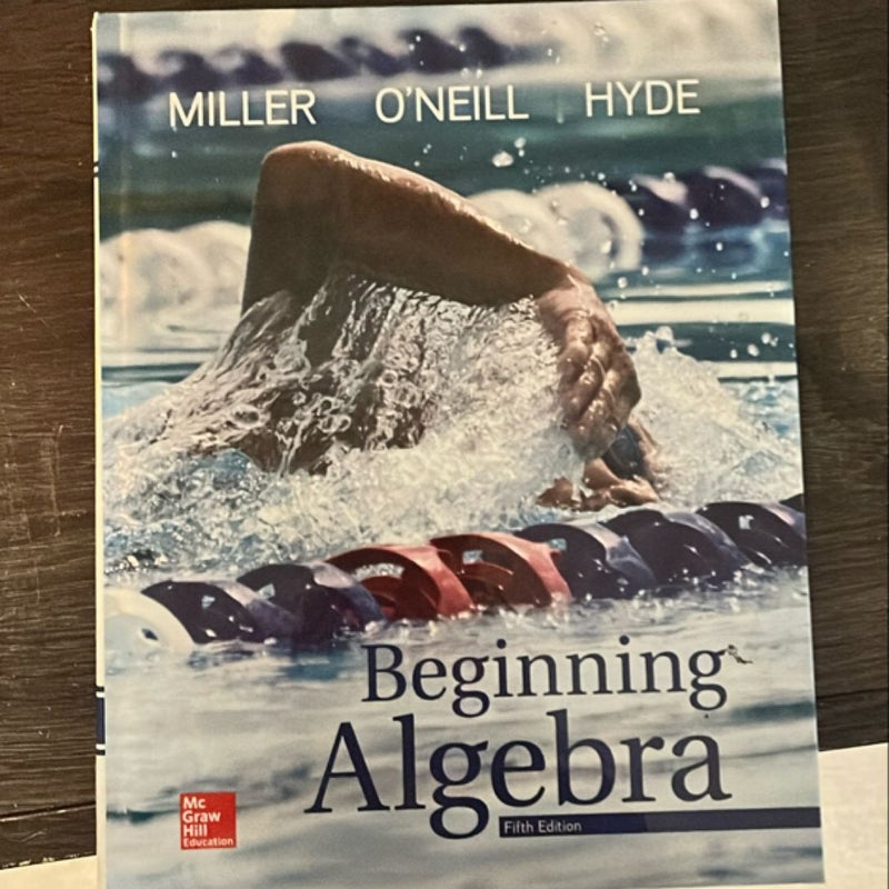 Beginning Algebra